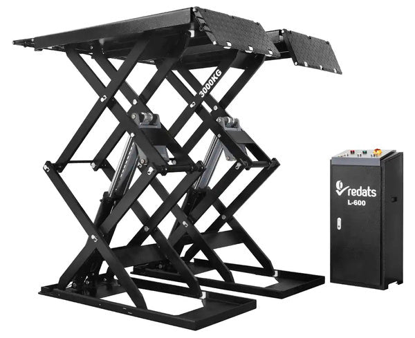 Ponte sollevatore 3000T - L - 600 Trifase (400v) - GFL Pneus