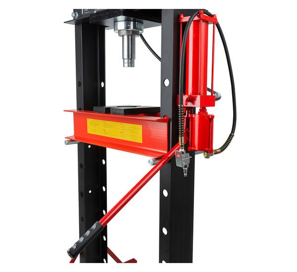 Pressa Idraulica da officina 20/30T Redats - H - 380P - GFL Pneus