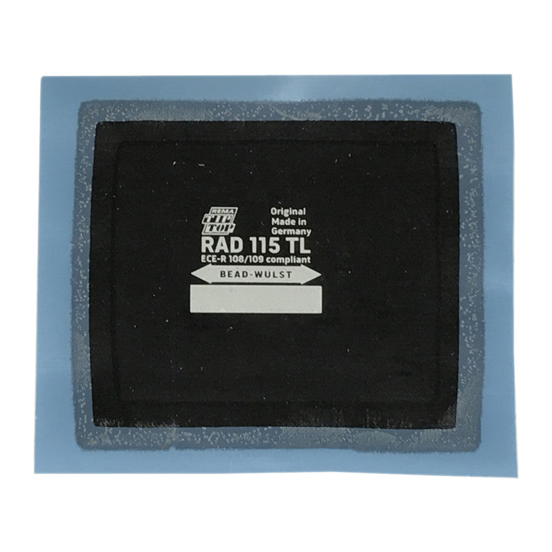 Rappezzo radiale RAD 115 75x90mm - TL Premium 20 pz