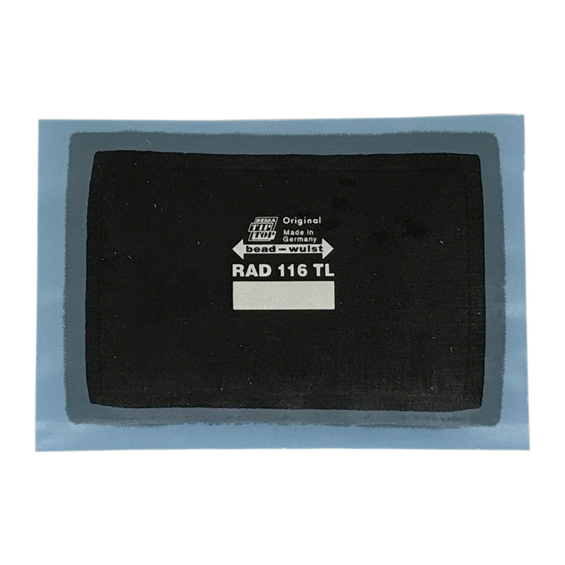 Rappezzo radiale RAD 116 67x104mm - TL Premium 10 pz