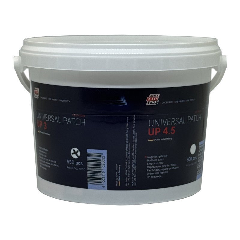 Rappezzo universale NUP 3 Premium 550 pz - GFL Pneus