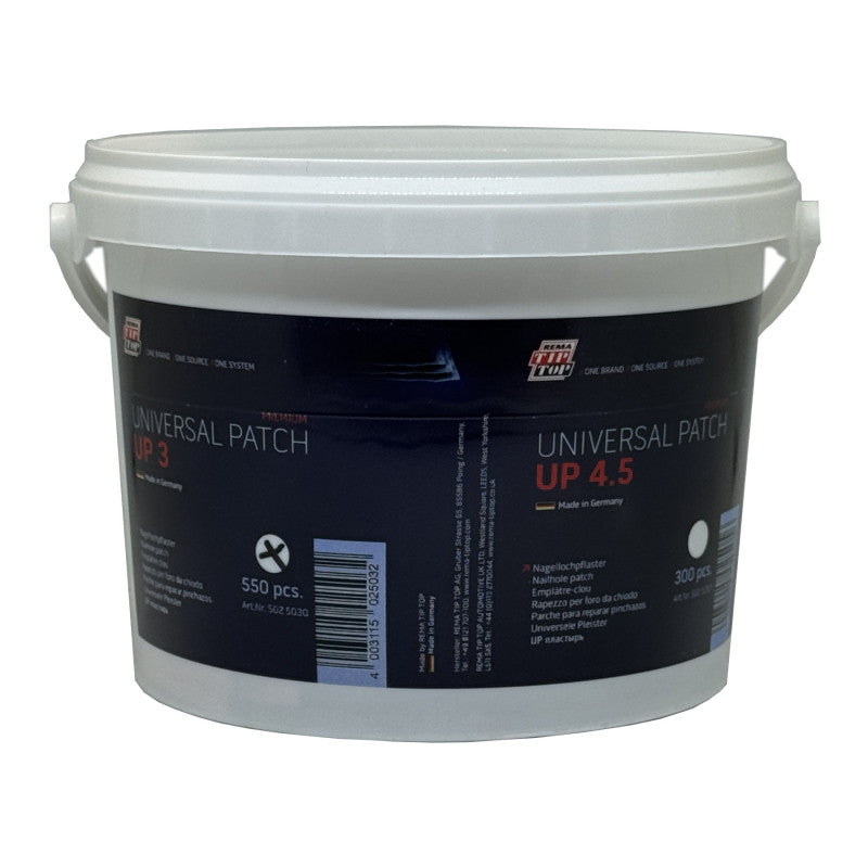 Rappezzo universale NUP 3 Premium 550 pz