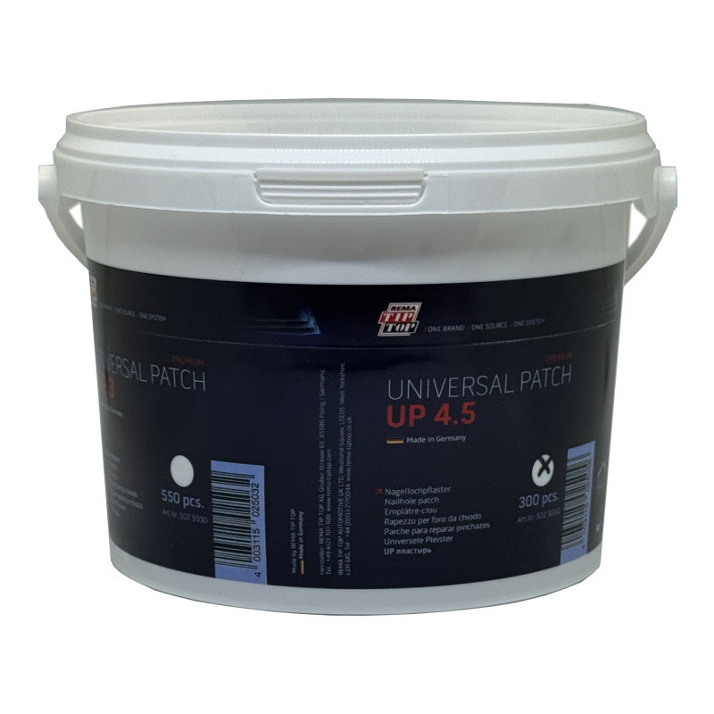 Rappezzo universale NUP 4.5 Premium 300 pz