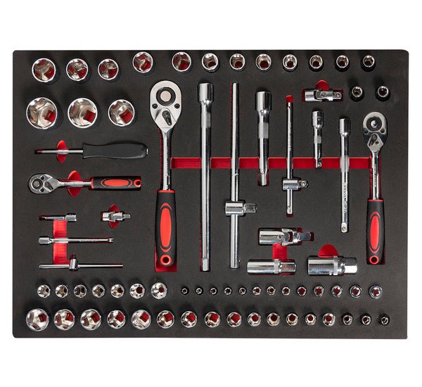 Redats mobile da officina 420 elementi - GFL Pneus