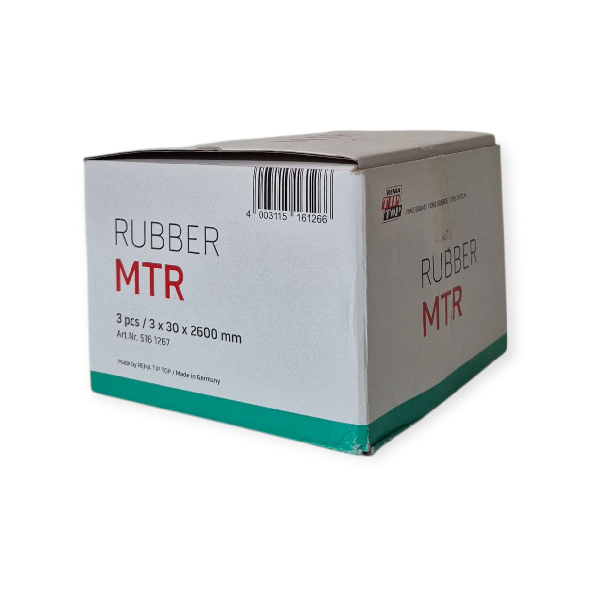 Para vulcanizzante MTR 2600 x 30 x 3 mm