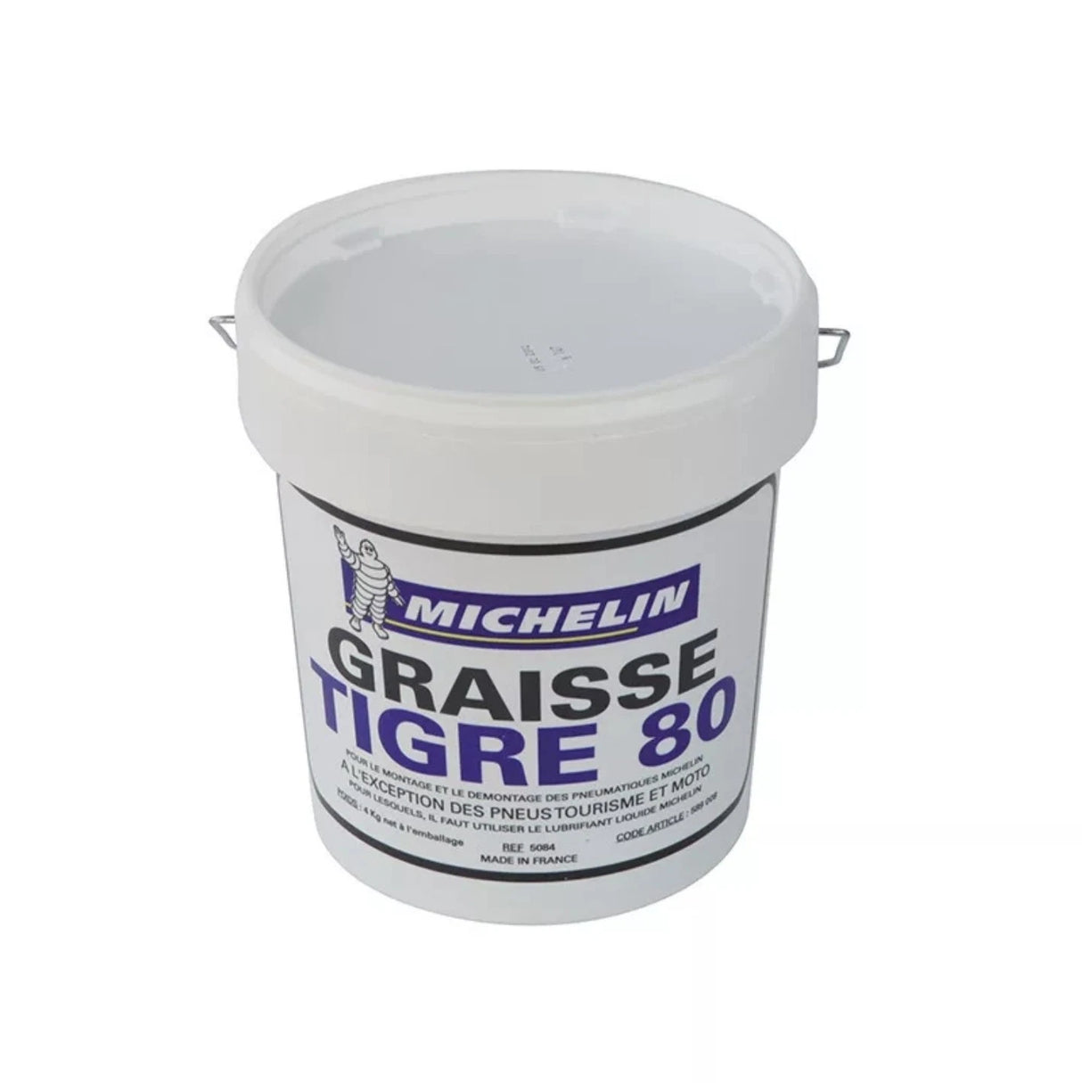 Pasta montaggio per pneumatici autocarro TIGRE MICHELIN KG.4