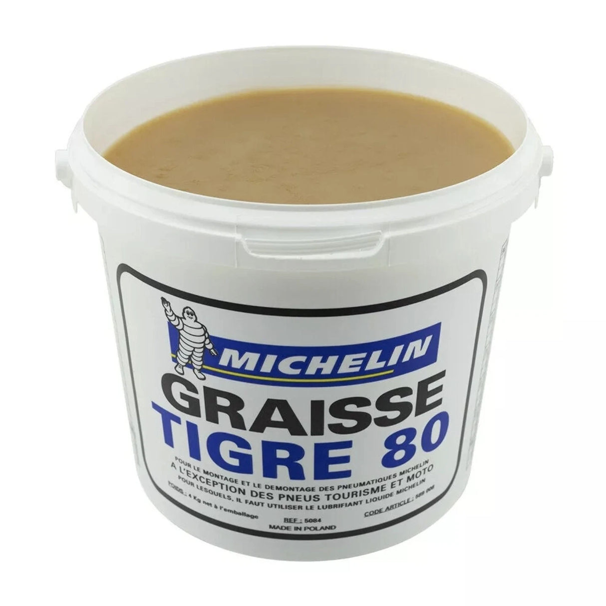 Pasta montaggio per pneumatici autocarro TIGRE MICHELIN KG.4