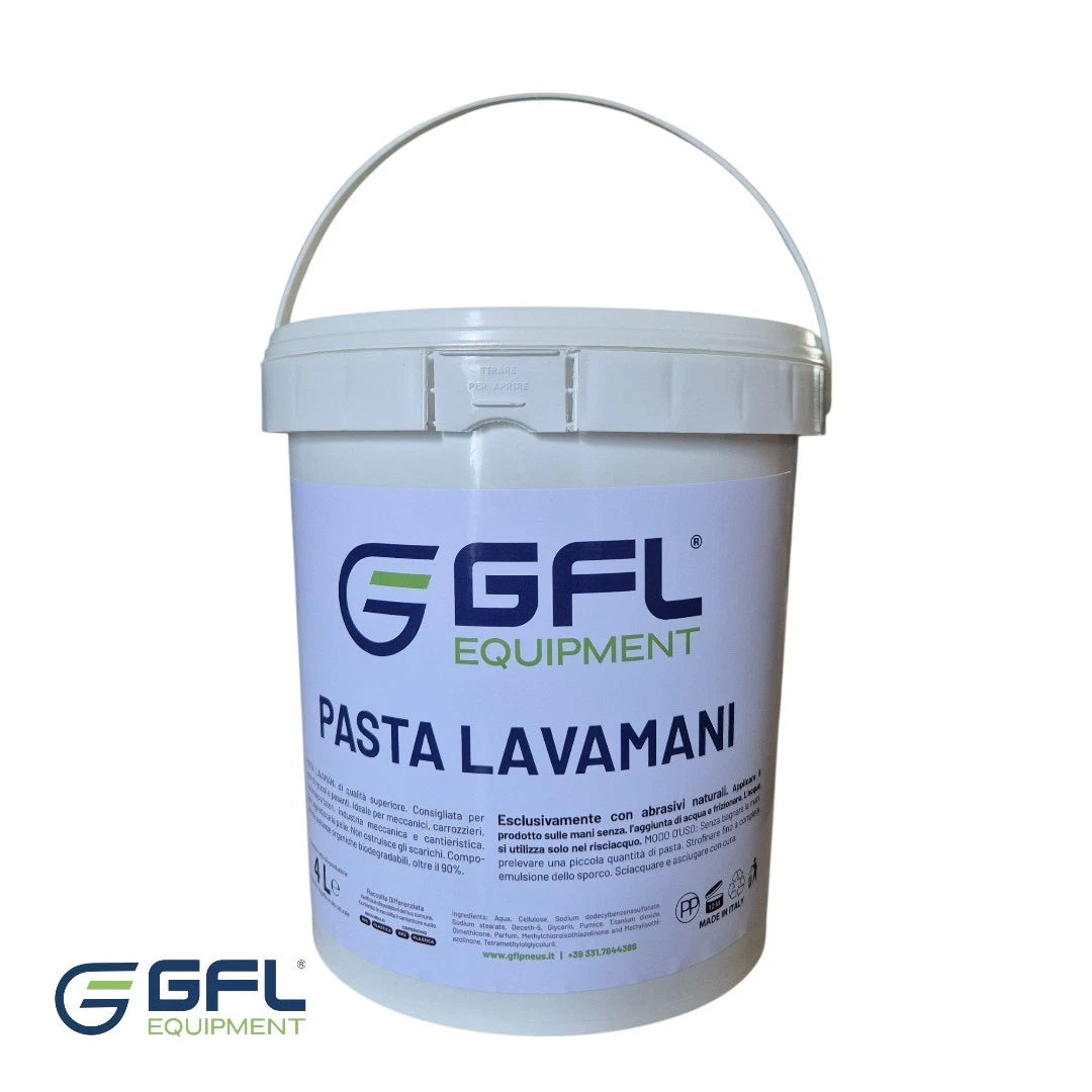 Pasta Lavamani profumata 4 Kg