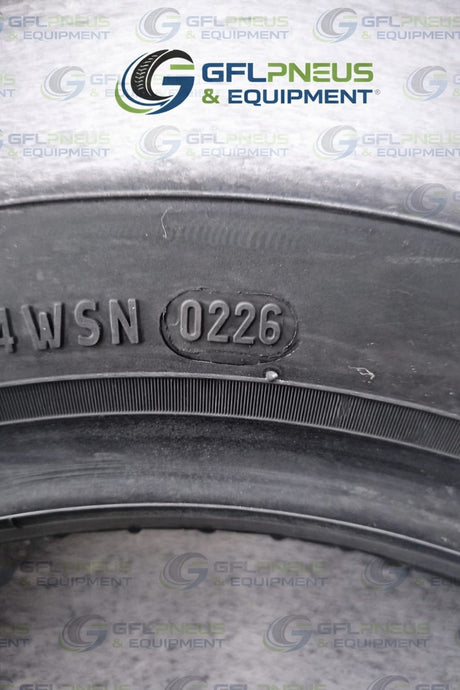 145/80TR13 79 T Mod. SNOW - PANDA 4x4 - GFL Pneus