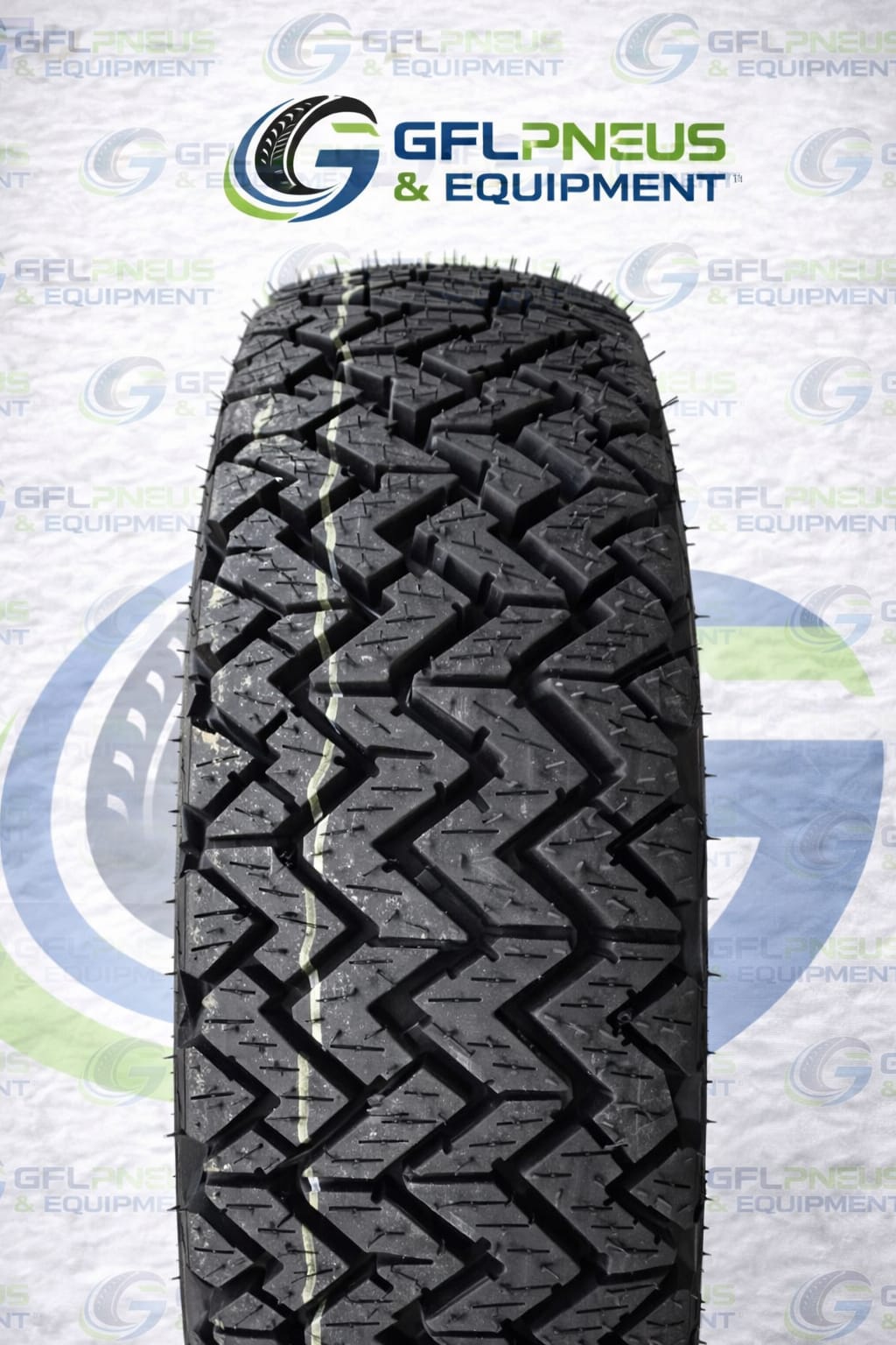 145/80TR13 79 T Mod. SNOW - PANDA 4x4 - GFL Pneus