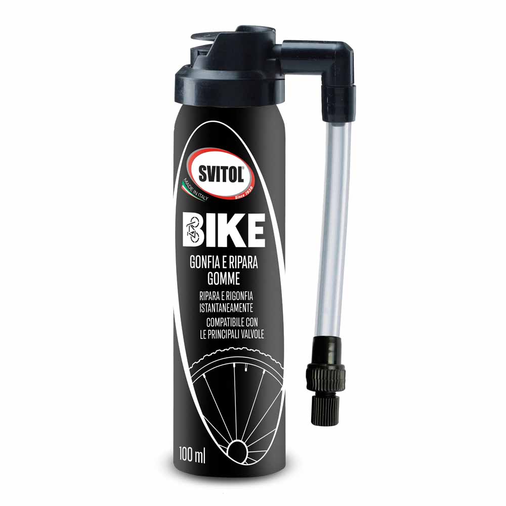 Gonfia E Ripara Gomme Ml 100