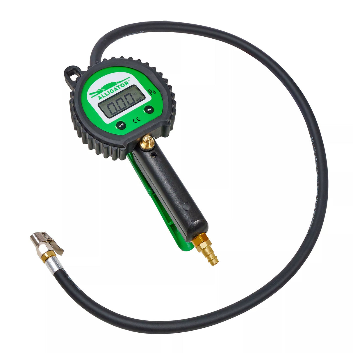 Pistola di gonfiaggio INFLATOR BASIC DIGITAL Alligator