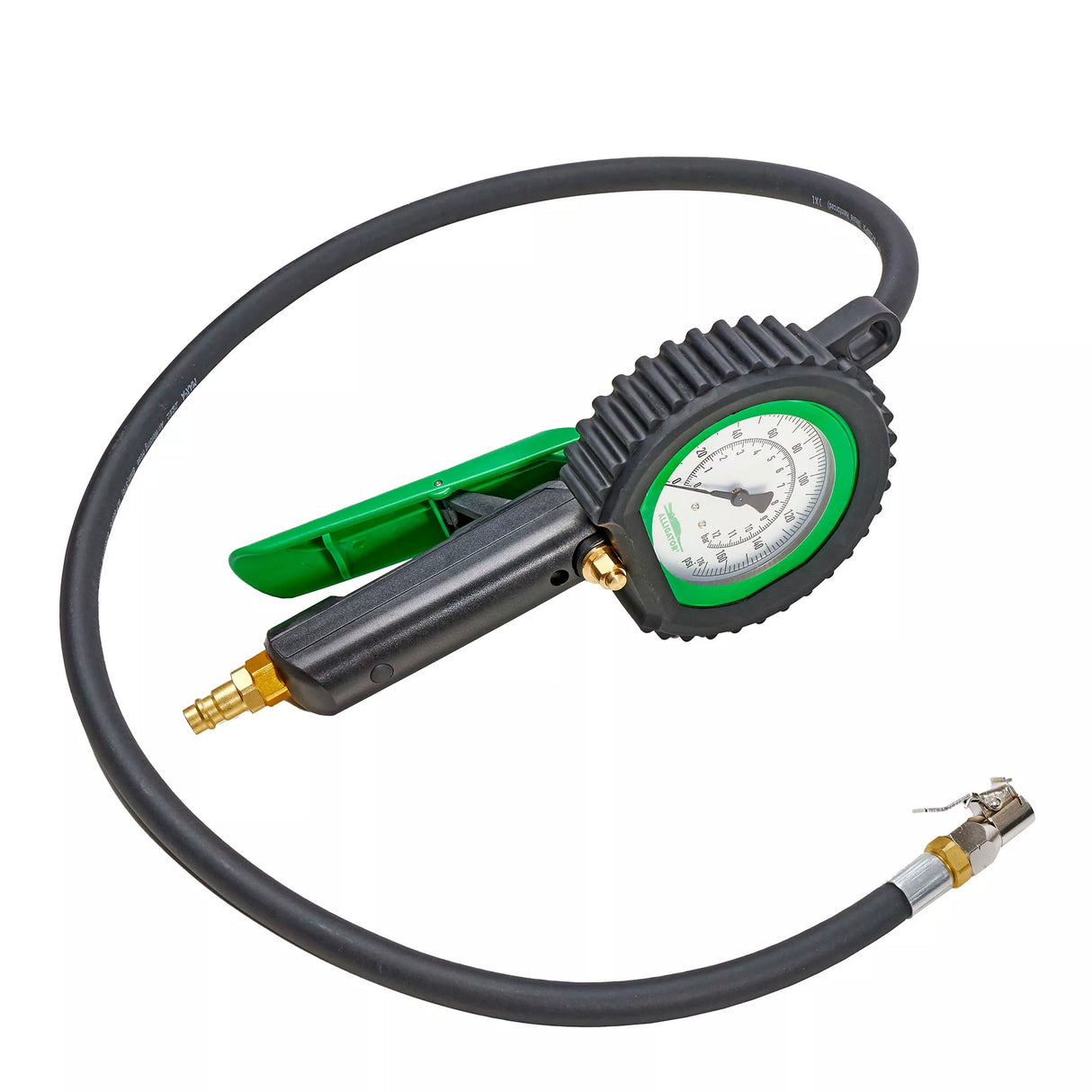 Pistola di gonfiaggio INFLATOR BASIC ANALOG Alligator BAR-PSI