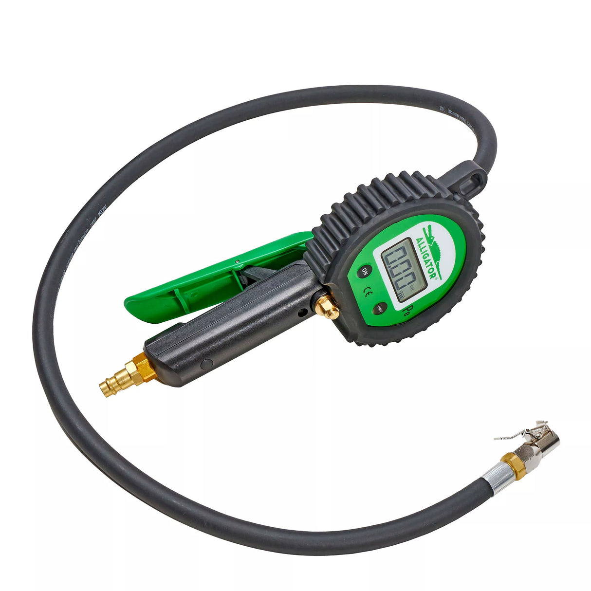 Pistola di gonfiaggio INFLATOR BASIC DIGITAL Alligator