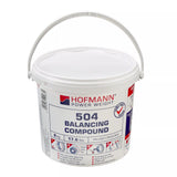 Polvere di equilibratura Hofmann in secchiello mod. 504 kg. 8
