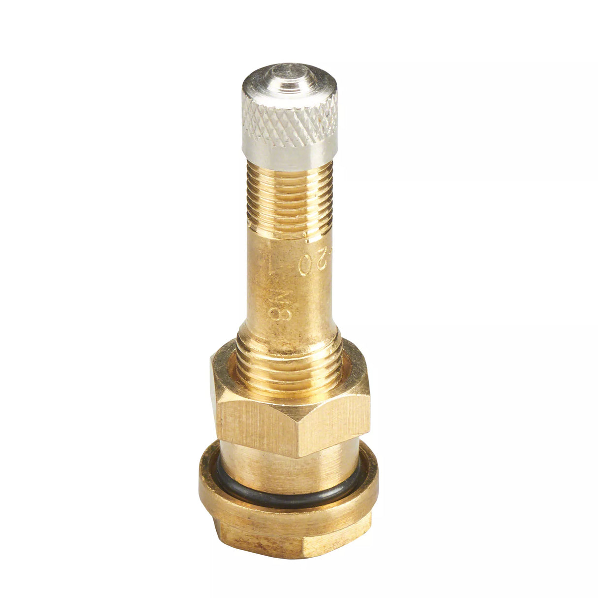 Valvola tubeless per cerchi in ferro V3-20-1 - 10Pz.