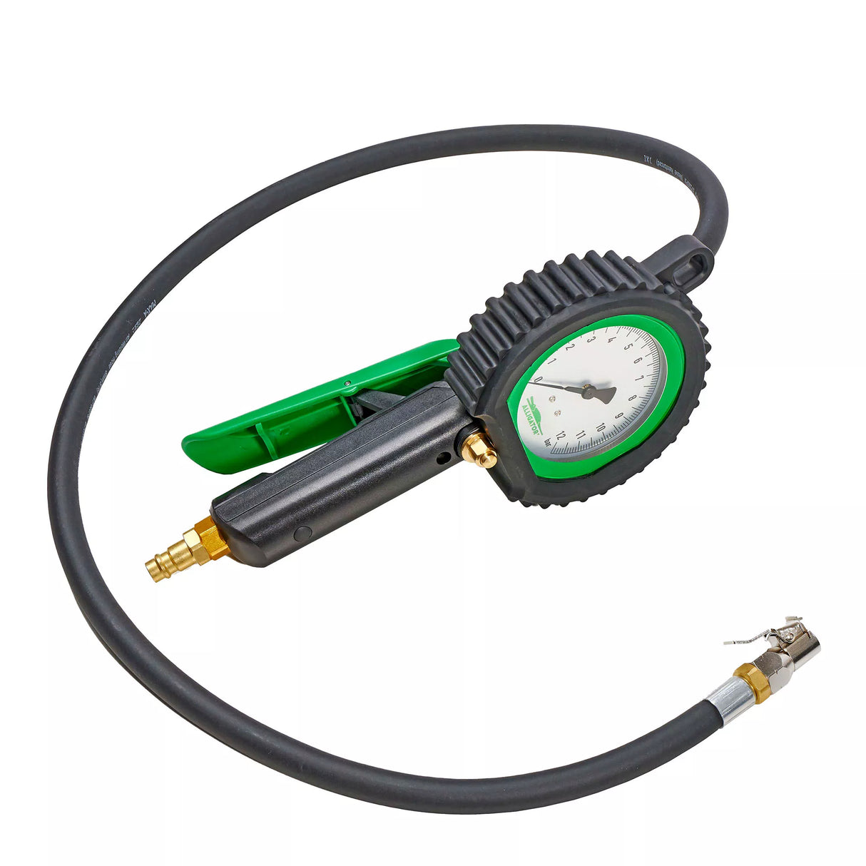 Pistola di gonfiaggio INFLATOR BASIC ANALOG Alligator BAR