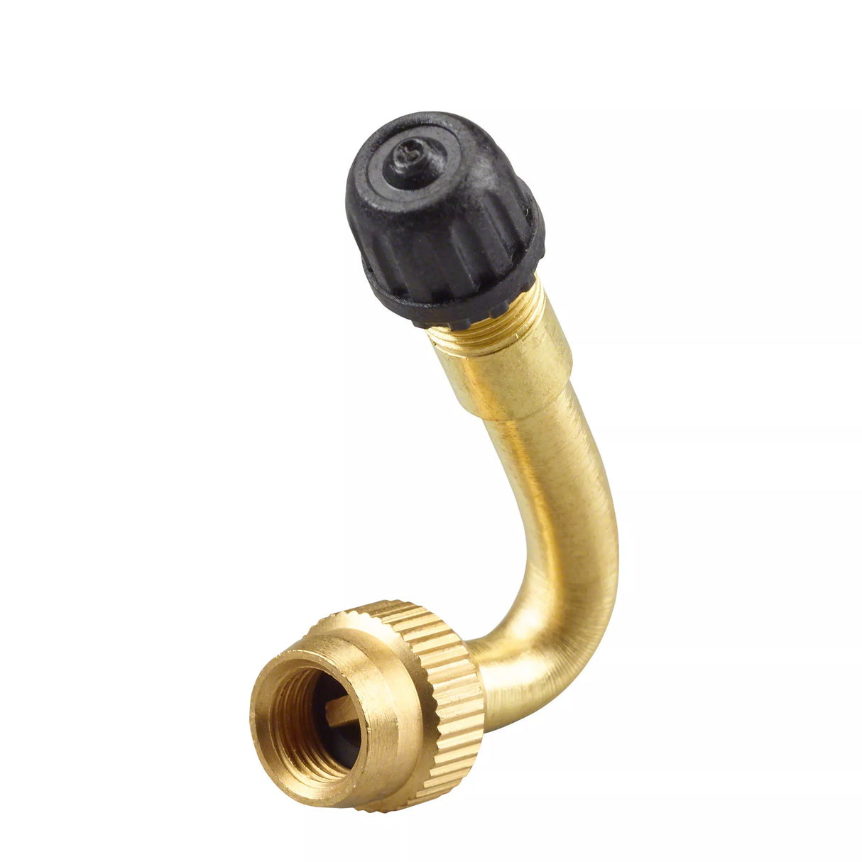 Prolunga curva 45° in  Ottone, autocarro, 34 mm - BRIDGEPORT - 10 Pz.