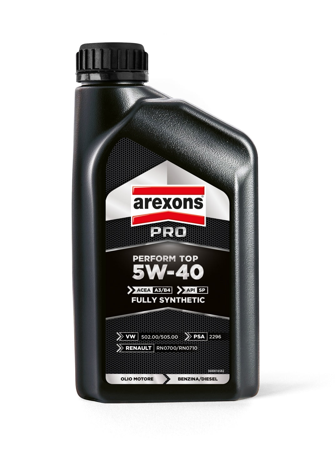 Olio PERFORM TOP 5W-40
