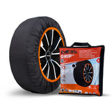 Calza da neve NPK Snow Socks Grip 3D - TG. XXL