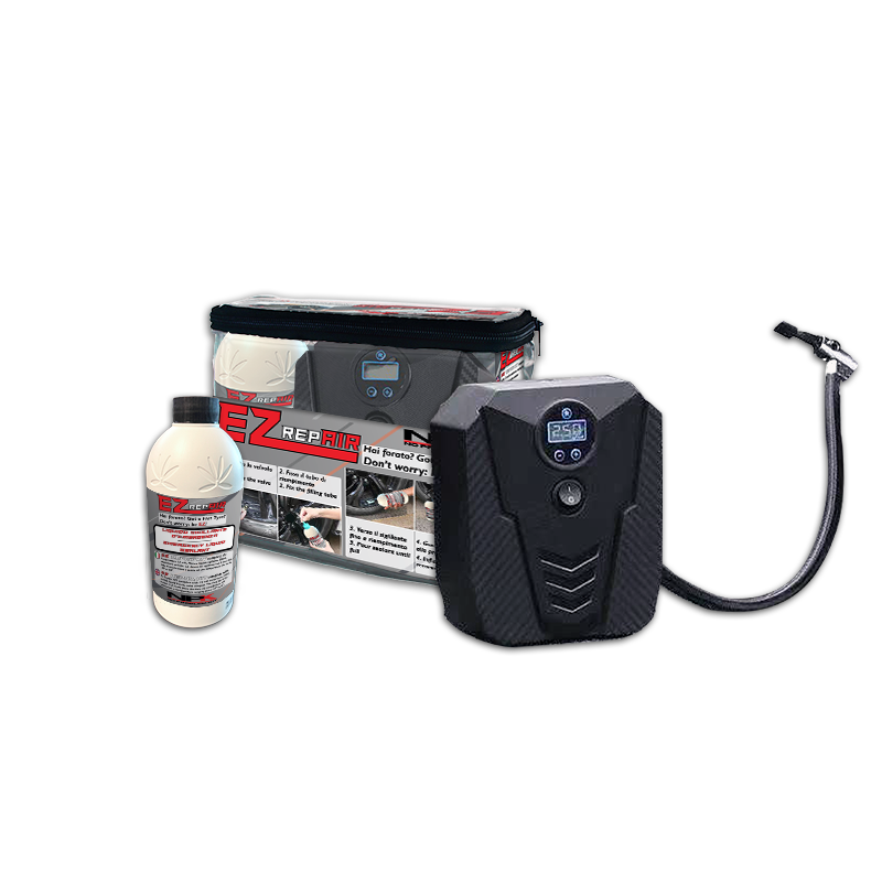 Kit Gonfia e Ripara
