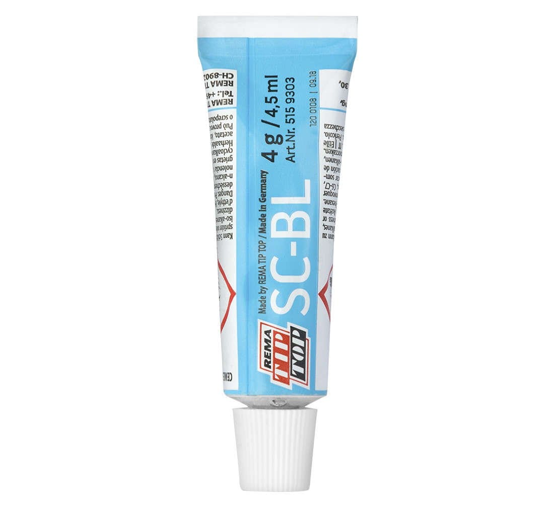 Speciale Cement - BL soluzione vulcanizzante - 4gr