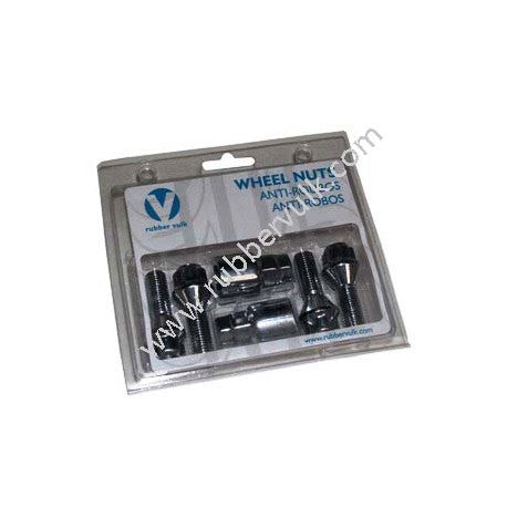 M14X1.50 BLISTER 4BULLONI+2CHIAVI LUNGHEZZA: 54MM, BULLONE 30MM, CHIAVE 17&19 COMPATIBILE AUDI/VOLKSWAGEN