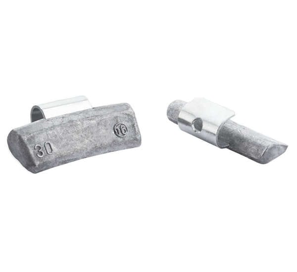 Pesi clip-on per cerchi in alluminio - PB/ALU - 30g