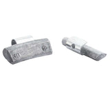 Pesi clip-on per cerchi in alluminio - PB/ALU - 30g