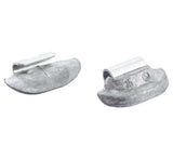 Pesi a clip PB/STD da 15 g per cerchi in acciaio