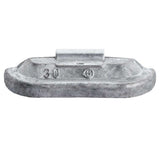 Pesi a clip PB/STD da 30 g per cerchi in acciaio