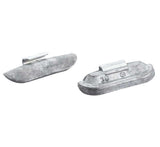 Pesi a clip PB/STD da 30 g per cerchi in acciaio