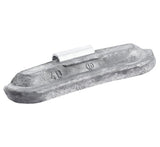Pesi a clip in piombo PB/STD da 40 g per cerchi in acciaio