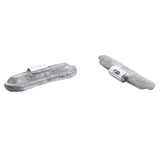 Pesi a clip in piombo PB/STD da 40 g per cerchi in acciaio