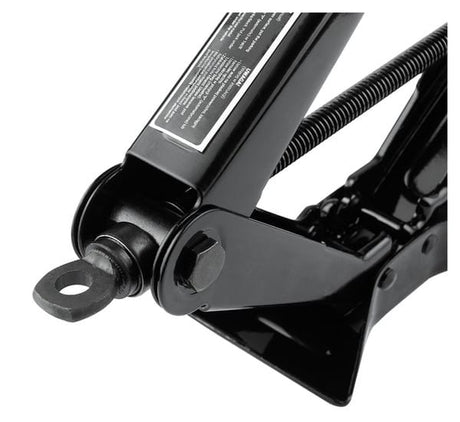 Cric a pantografo con cricchetto - 1.000 kg 71502 Cric a pantografo con cricchetto - 1.000 kg 71502