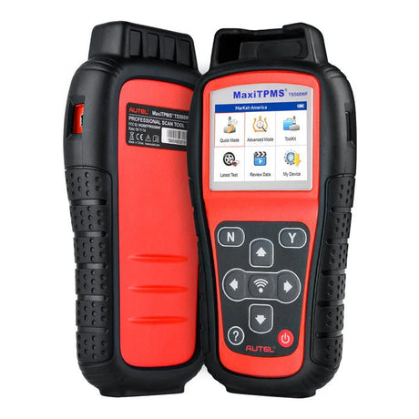 AUTEL PROGRAMMATORE VALVOLA TPMS - Mod. TS508WF - GFL Pneus