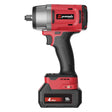 Avvitatore a batteria - Attacco 1/2” - Diametro bullone M10 - M24 - GFL Pneus