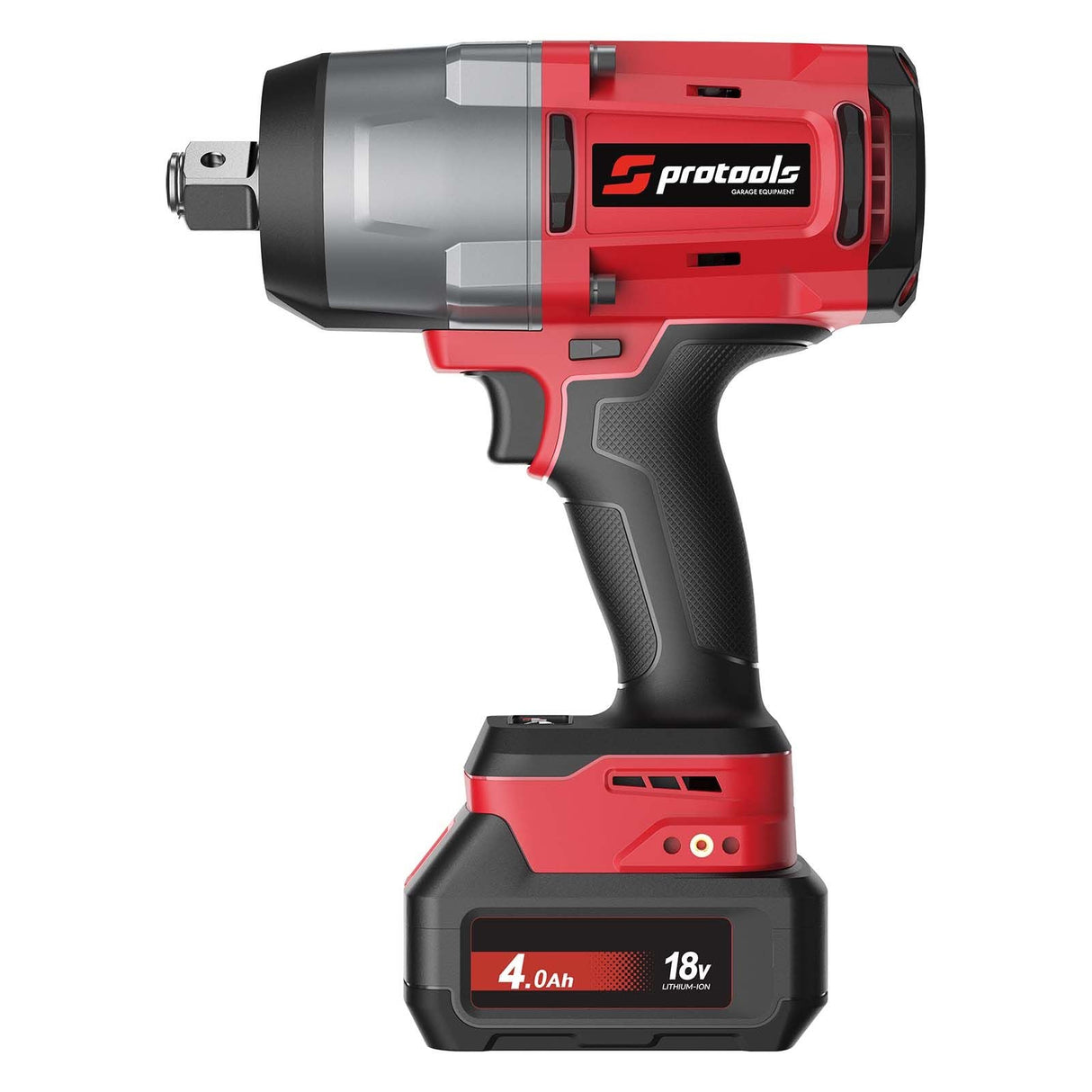 Avvitatore a batteria - Attacco 3/4” - Diametro bullone M17 - M27 - GFL Pneus