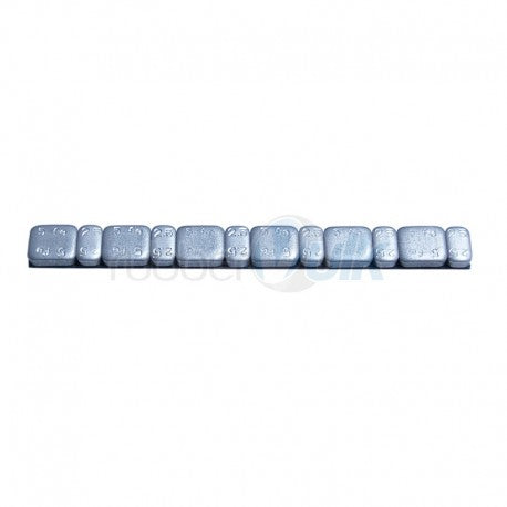 6 x BARRETTE ADESIVE MOTO FE 5GRX6 - 2.5GR