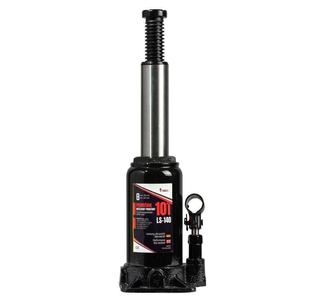 Crik a bottiglia LS - 140 10 Ton. - GFL Pneus
