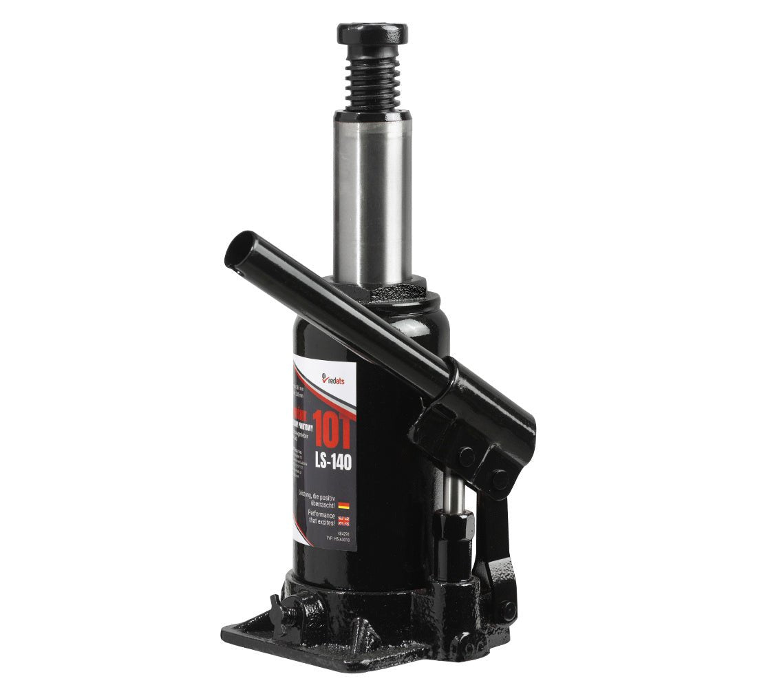 Crik a bottiglia LS - 140 10 Ton. - GFL Pneus