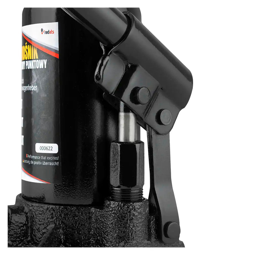 Crik a bottiglia LS - 140 10 Ton. - GFL Pneus