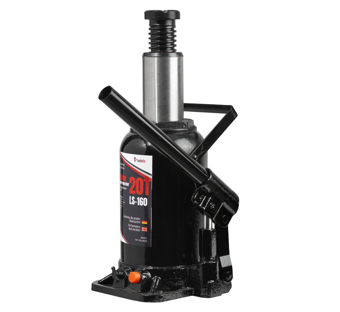Crik a bottiglia LS - 160 20 Ton. - GFL Pneus