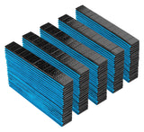 Pesi adesivi Fivestars - Edgy BLACK - 12x5g
