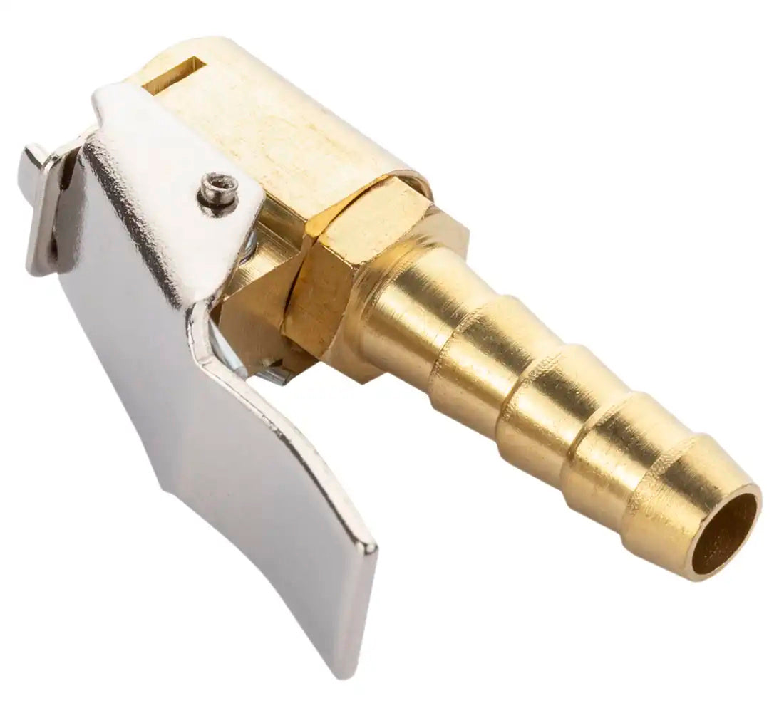 Raccordo di gonfiaggio 8mm - ottone