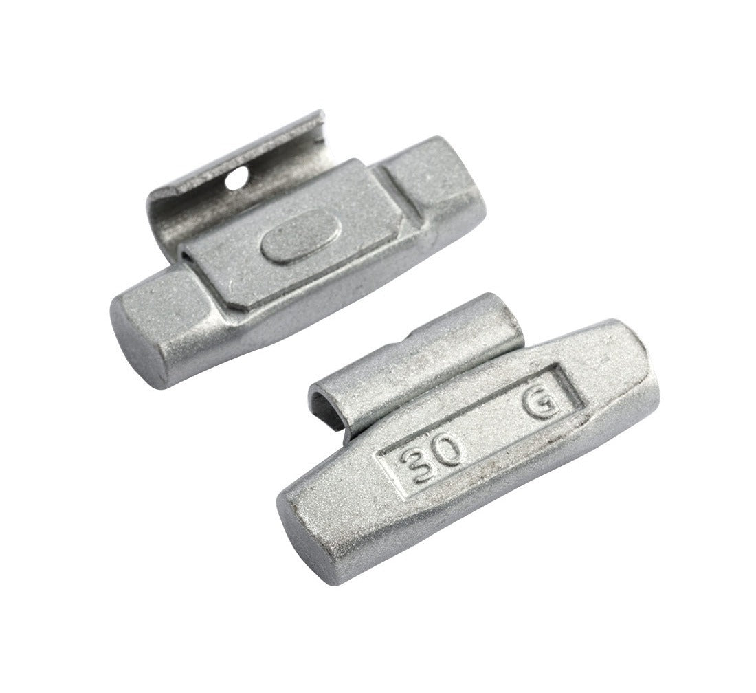 Pesi a clip Fivestars - Cerchi FE ALU - 30 g