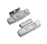 Pesi a clip Fivestars - Cerchi FE ALU - 30 g