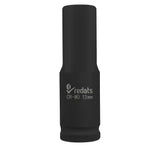 Bussola a impatto Rinf. 78mm-13mm 1/2"" REDATS