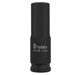 Bussola a impatto Rinf. 78mm-15mm 1/2"" REDATS