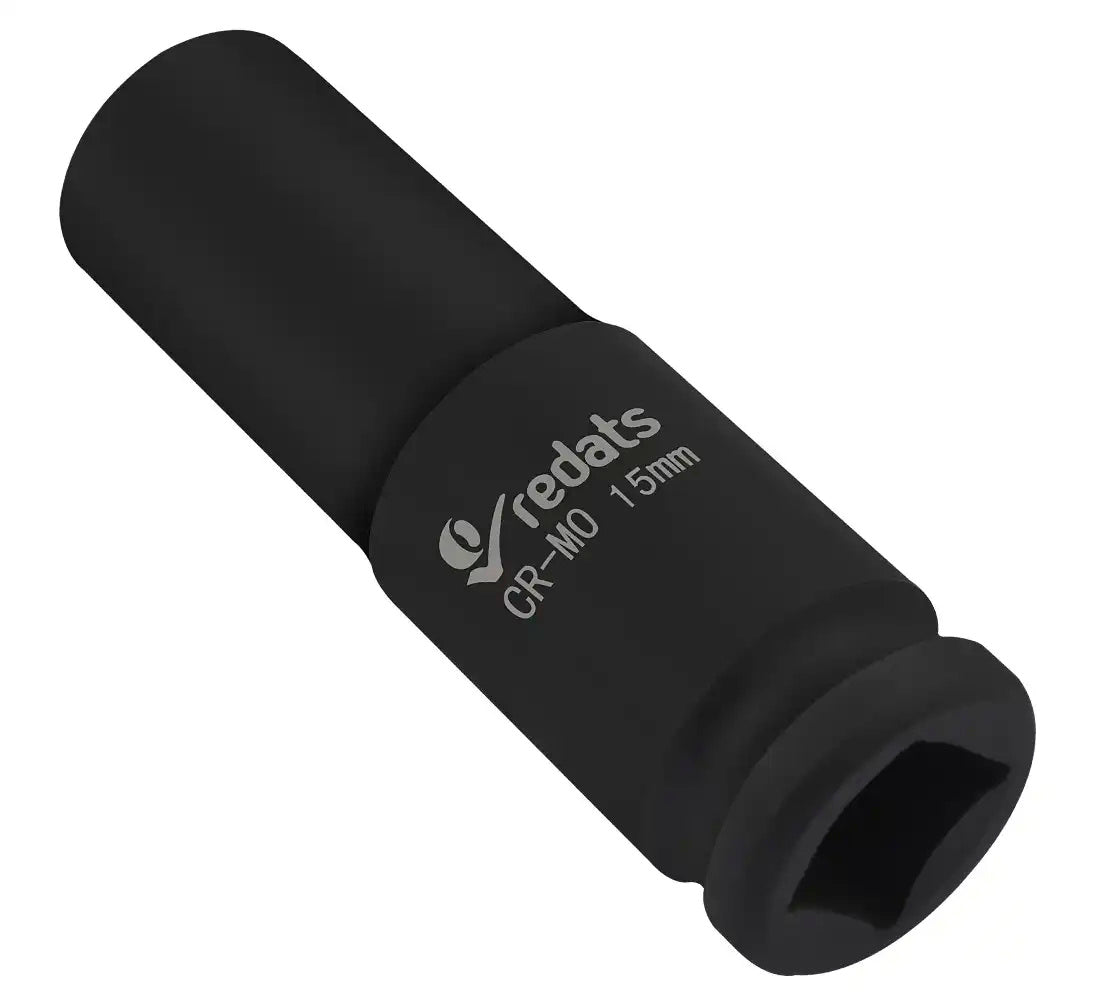 Bussola a impatto Rinf. 78mm-15mm 1/2"" REDATS